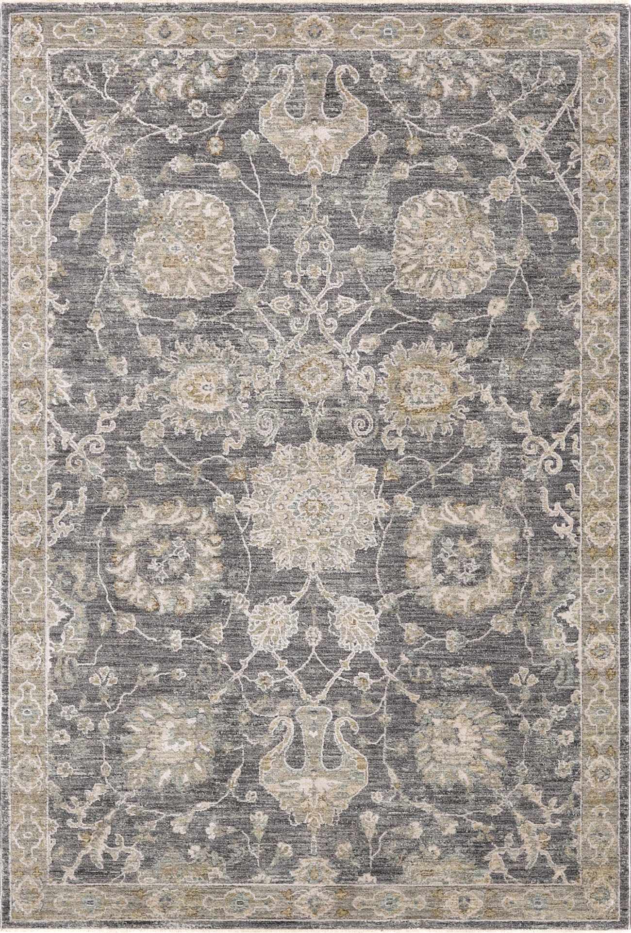 Kanimbla Thick Luxe Avant Garde Rug - Ornate Home