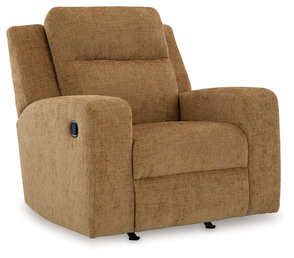 Kanlow Honey Rocker Recliner (Online Special Price) - Ornate Home