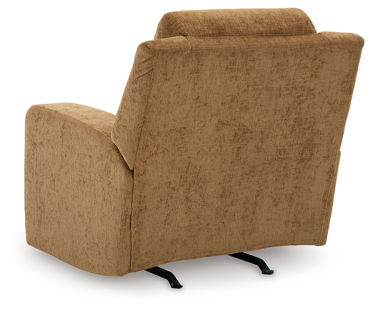 Kanlow Honey Rocker Recliner (Online Special Price) - Ornate Home