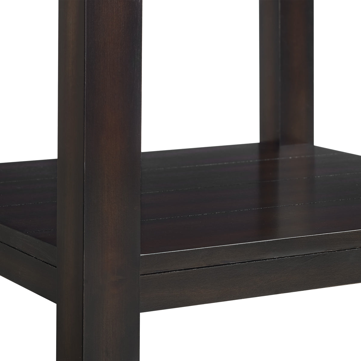 Kansas Brown 2-Piece Occasional Table Set - Ornate Home