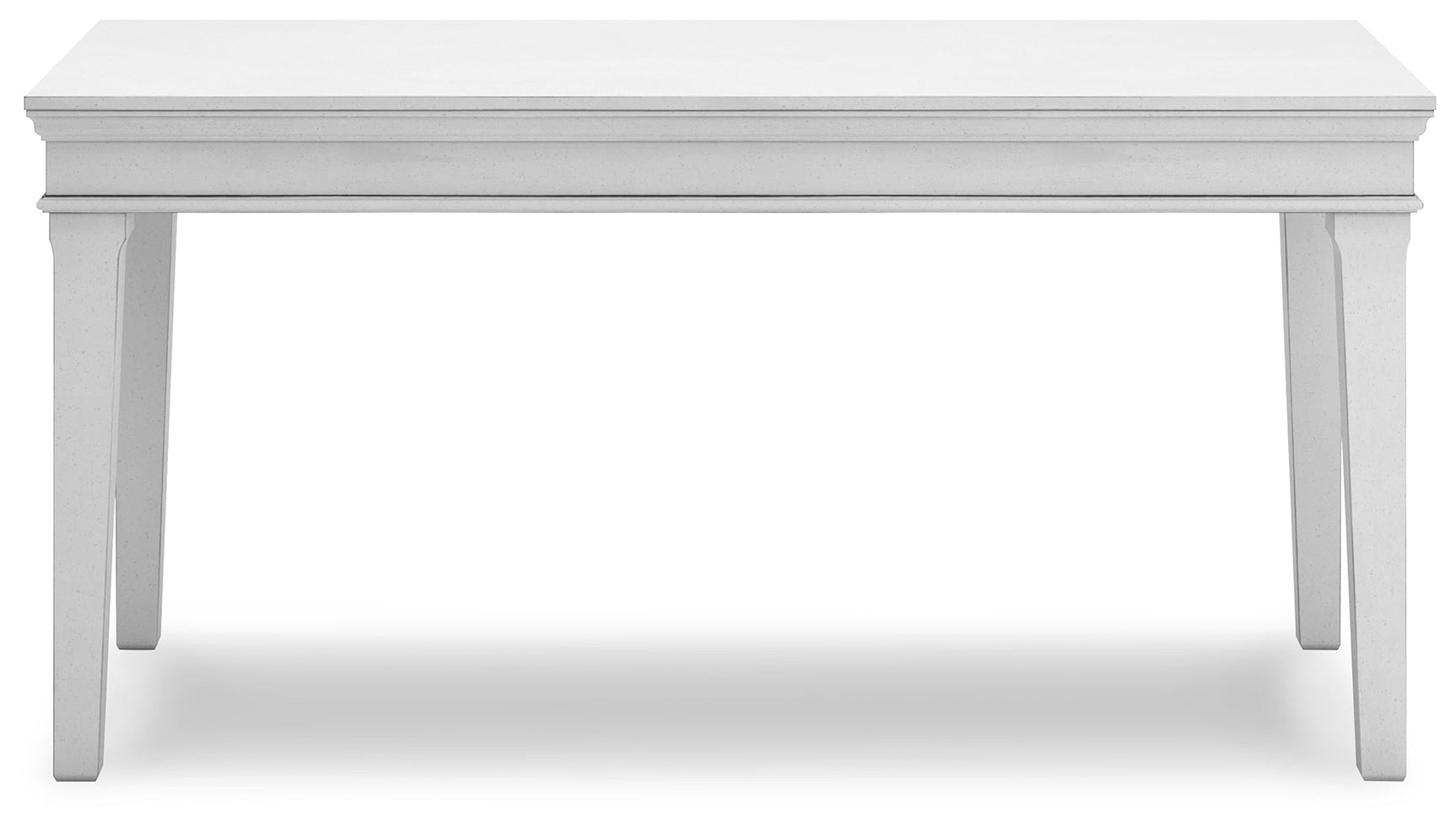 Kanwyn Whitewash Home Office Desk 63" - Ornate Home