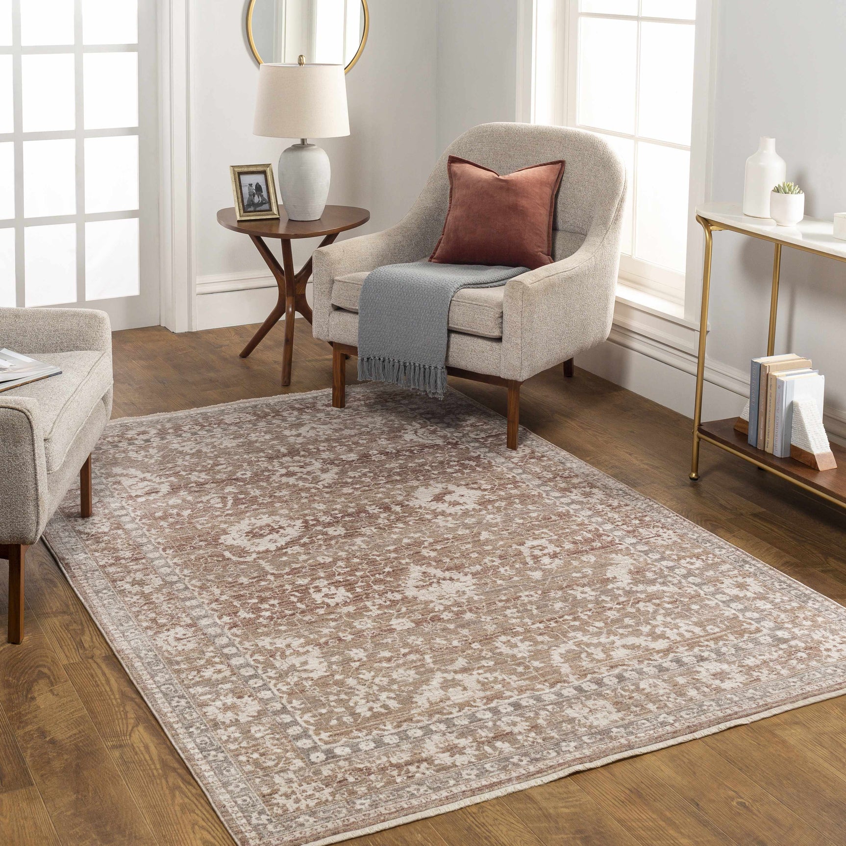 Kaongkod Area Rug - Clearance - Ornate Home