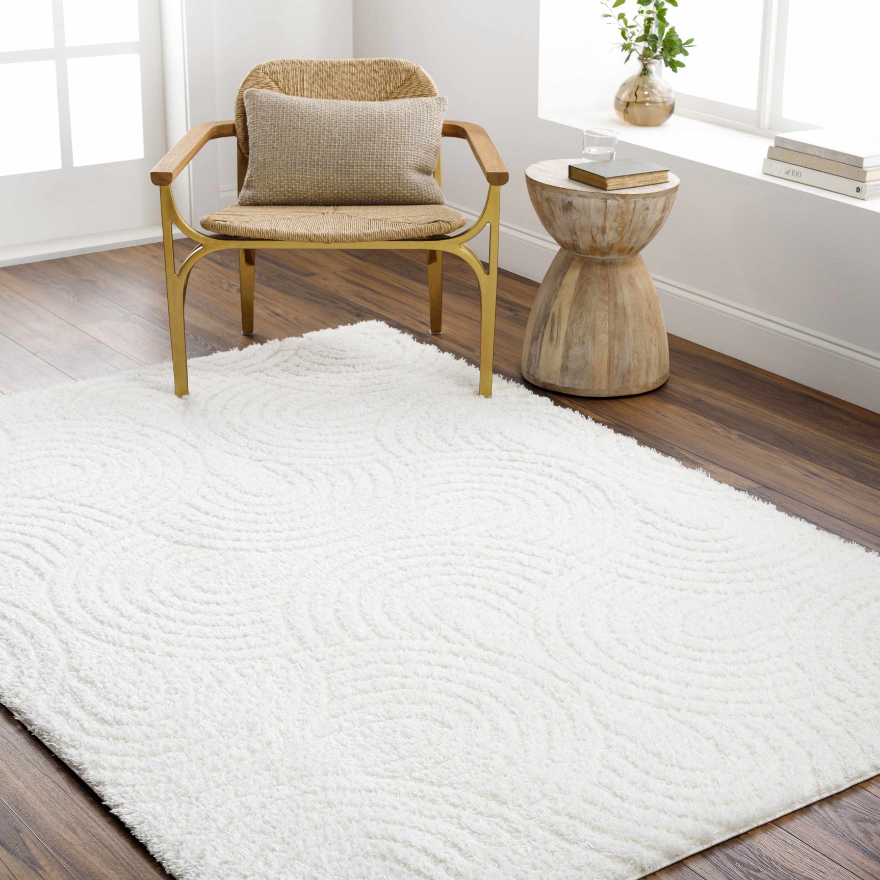 Kaoru Area Rug - Ornate Home