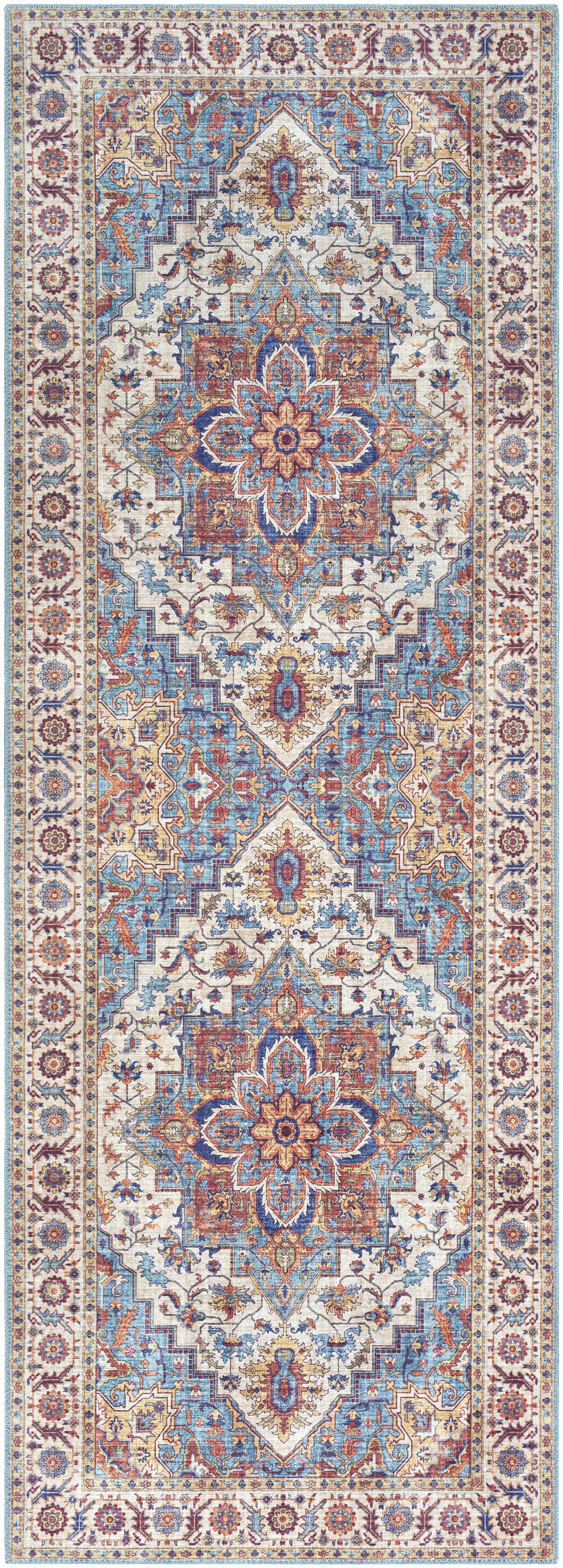 Kapaa Traditional Area Rug - Ornate Home