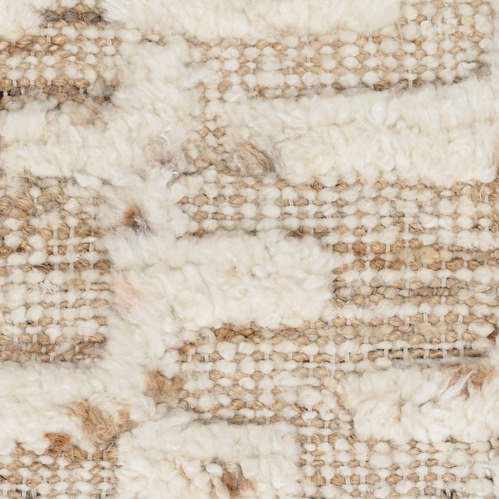 Kapala Ivory/Natural Rug - Ornate Home