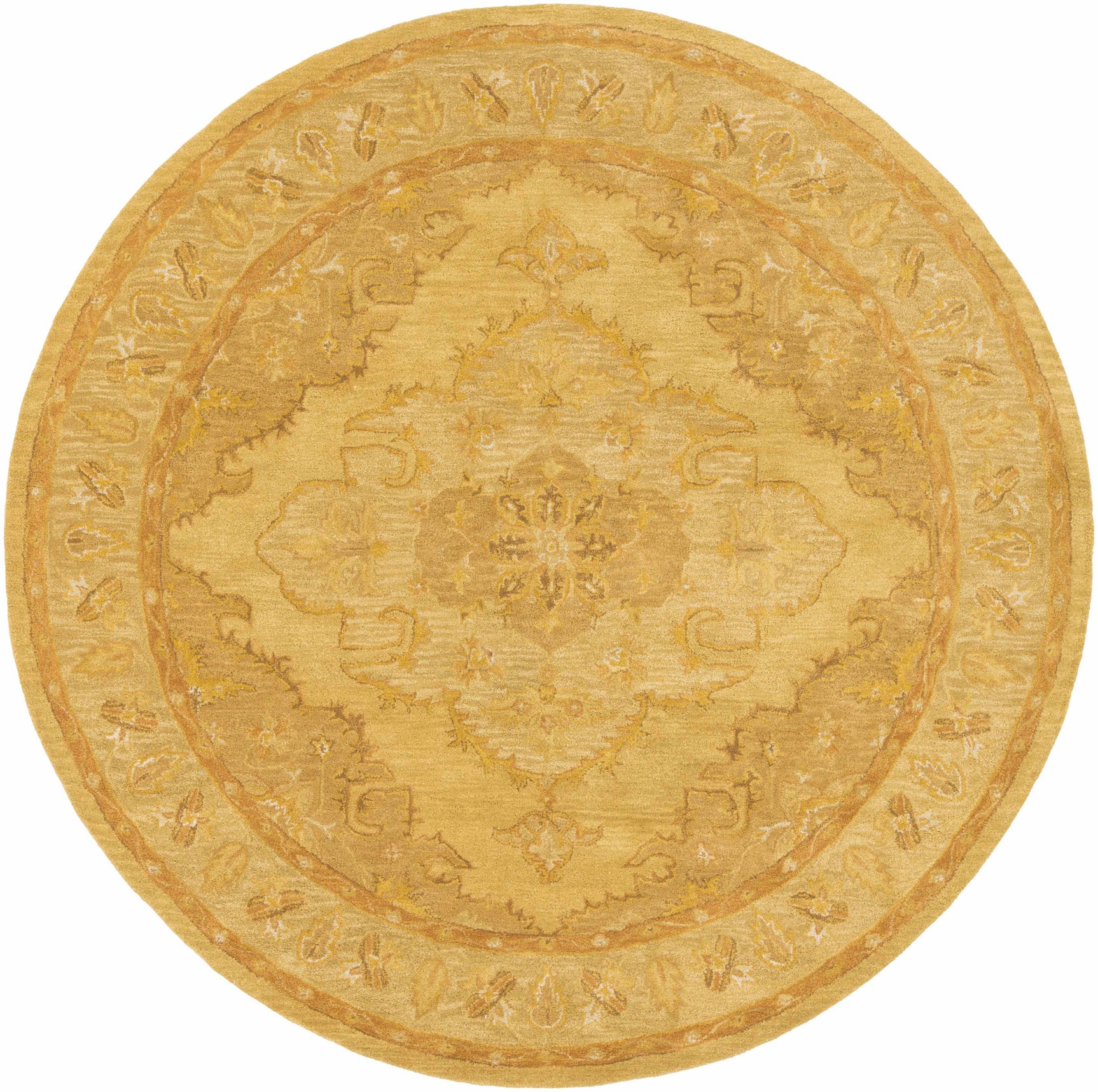 Kapowsin Wool Area Rug - Ornate Home