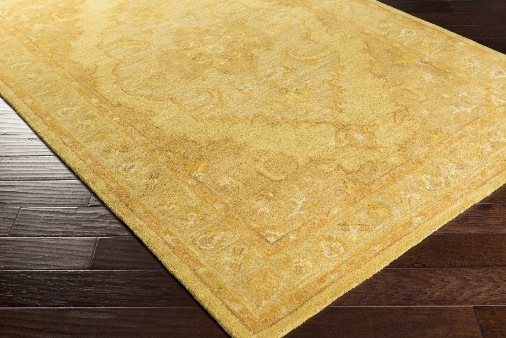 Kapowsin Wool Area Rug - Ornate Home