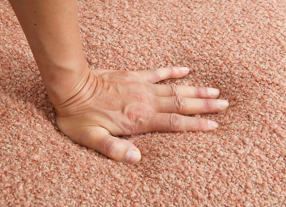 Karey Pink Accent Chair - Ornate Home