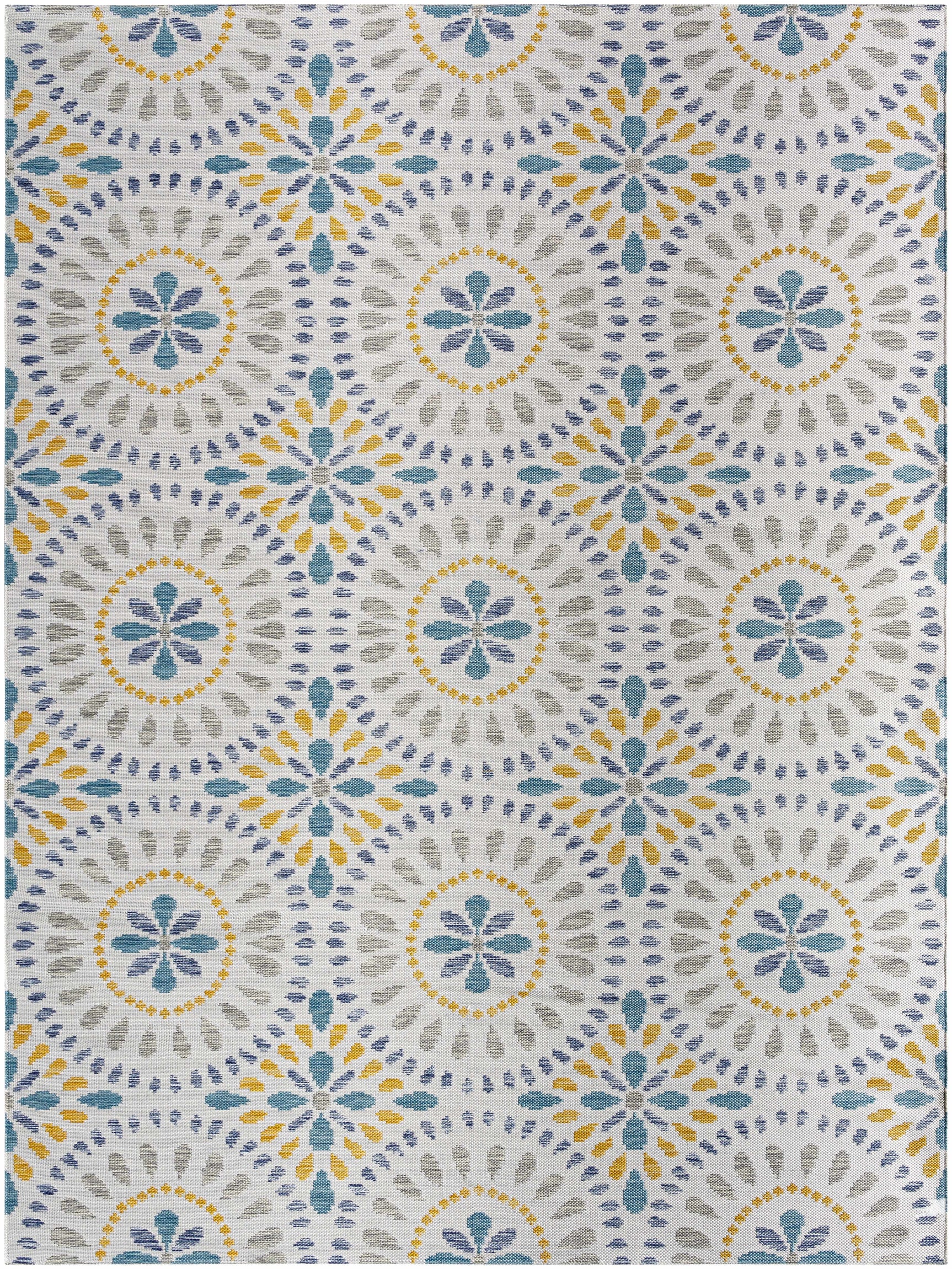Karin Outdoor Area Rug - Clearance - Ornate Home