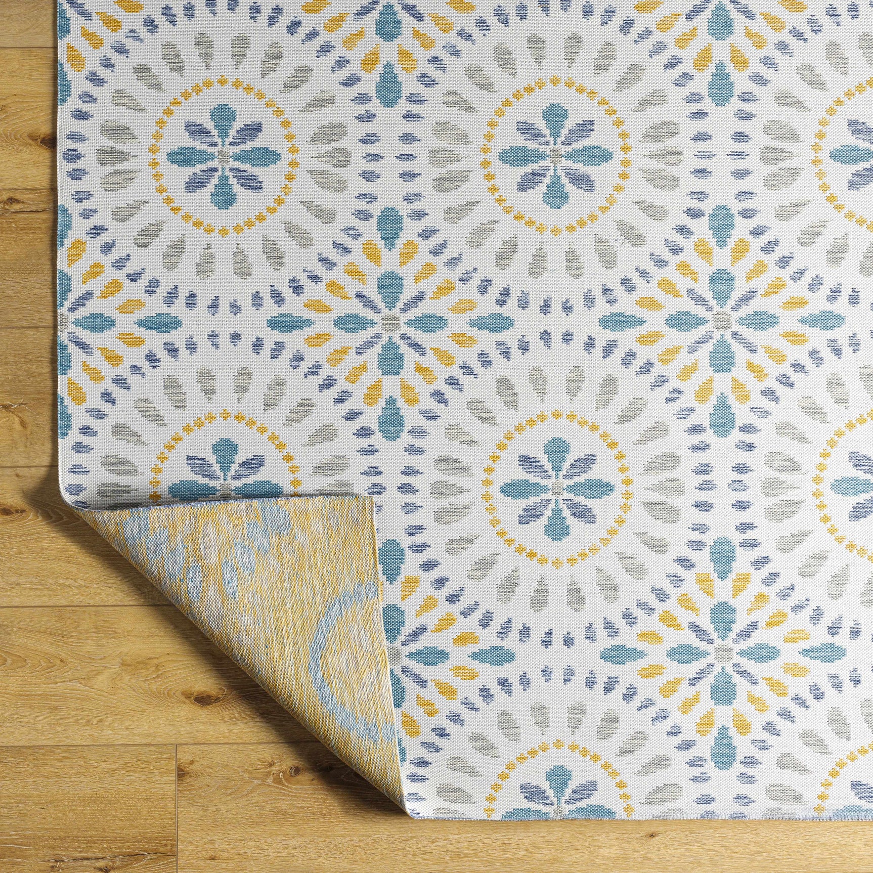 Karin Outdoor Area Rug - Clearance - Ornate Home