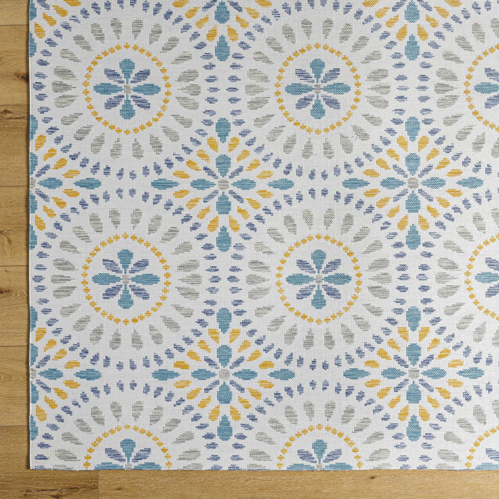 Karin Outdoor Area Rug - Clearance - Ornate Home