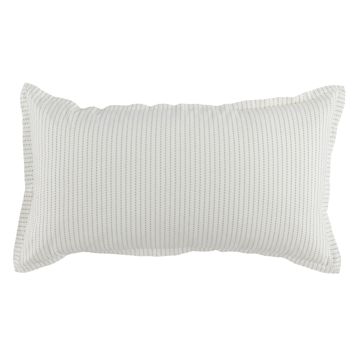 Karina Ivory Gray Duvet Cover - Ornate Home