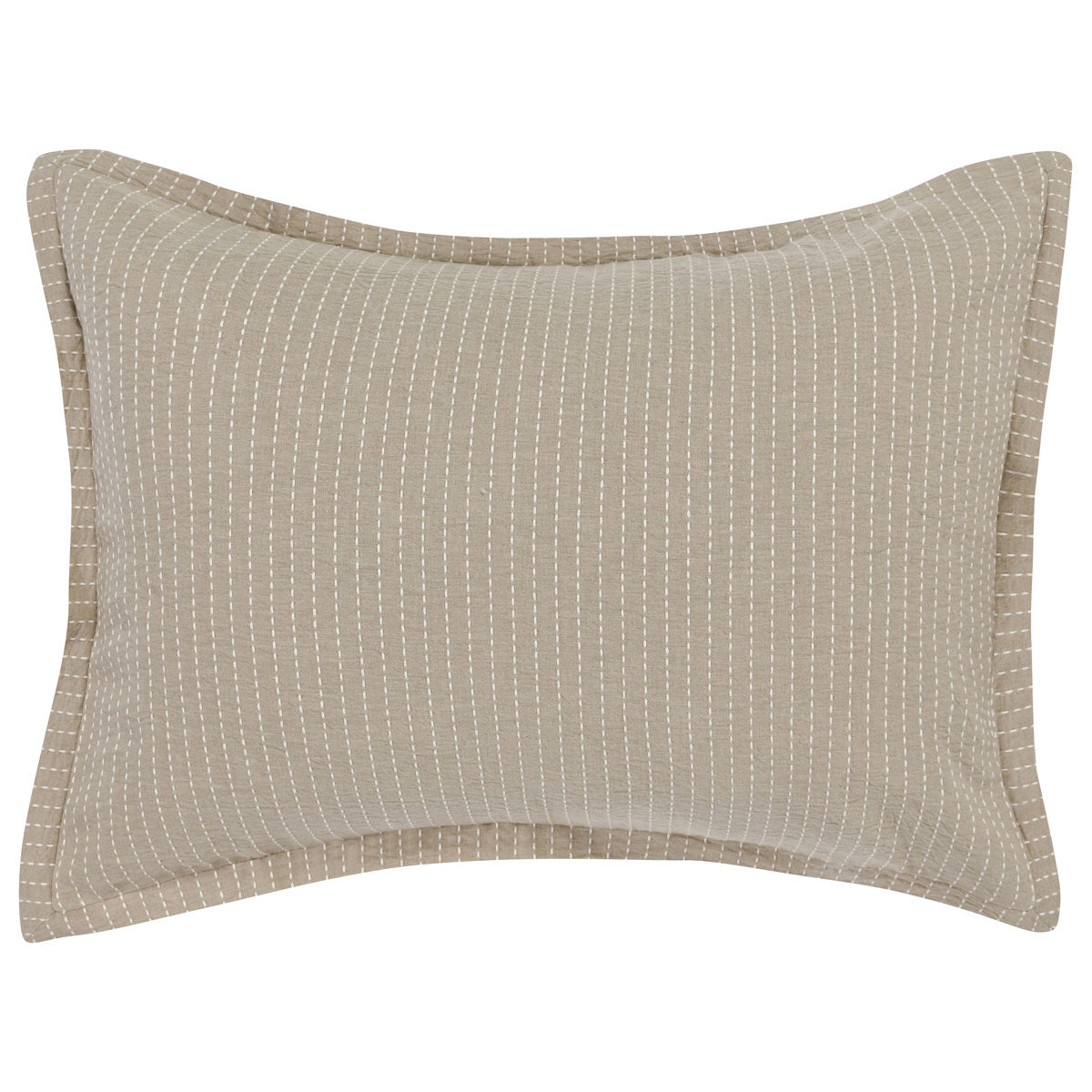 Karina Natural Duvet Cover - Ornate Home