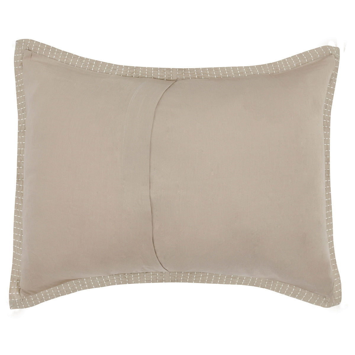 Karina Natural Duvet Cover - Ornate Home