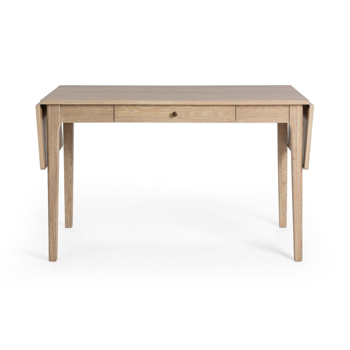 Karl Coastal Drift 48"-72" Rectangular Extendable Desk