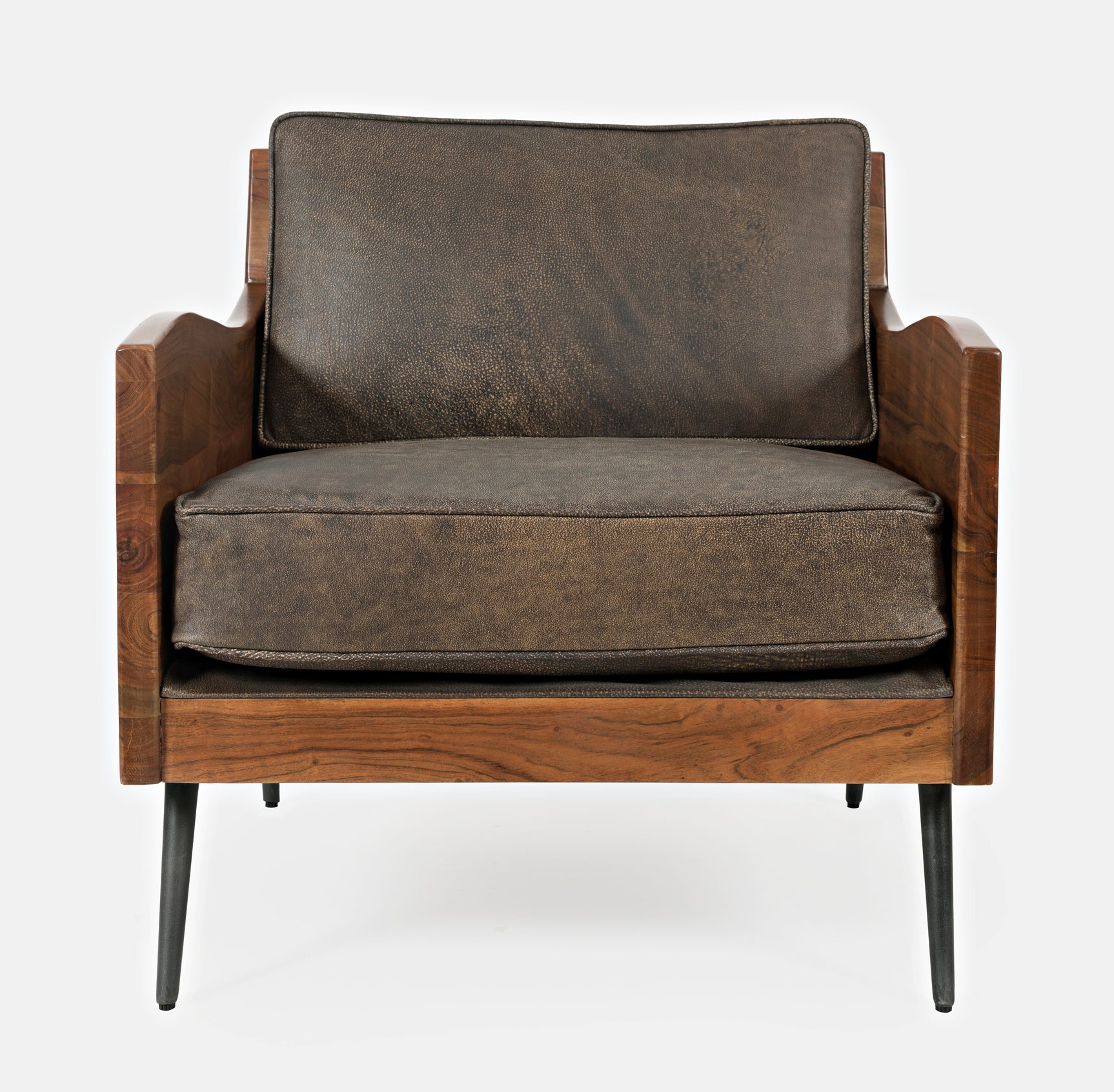 Karma Bourbon Accent Chair - Ornate Home