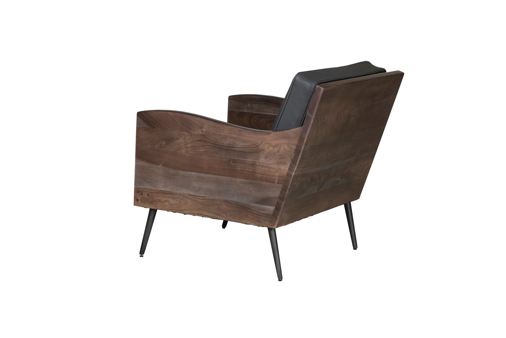 Karma Slate Accent Chair - Ornate Home