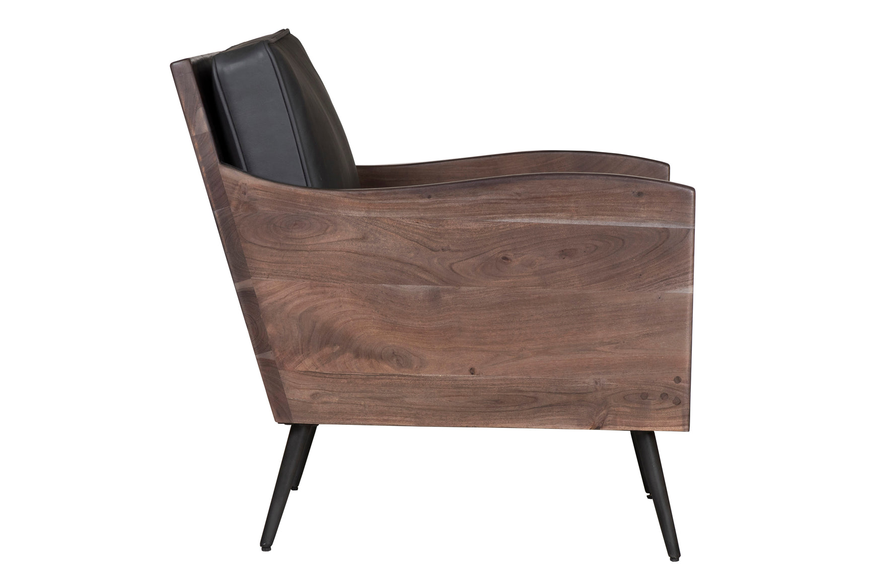 Karma Slate Accent Chair - Ornate Home
