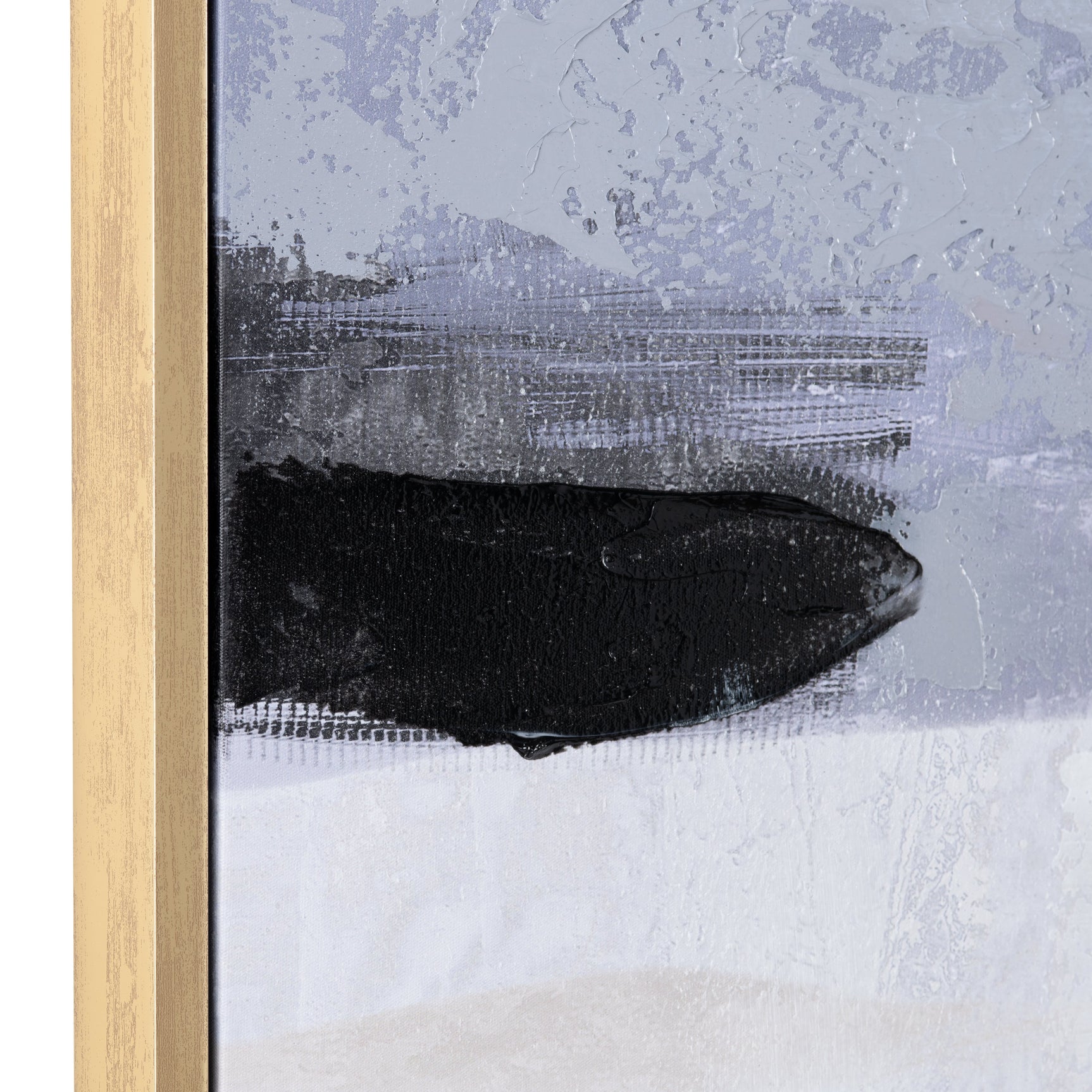 Karson Grey/White Canvas