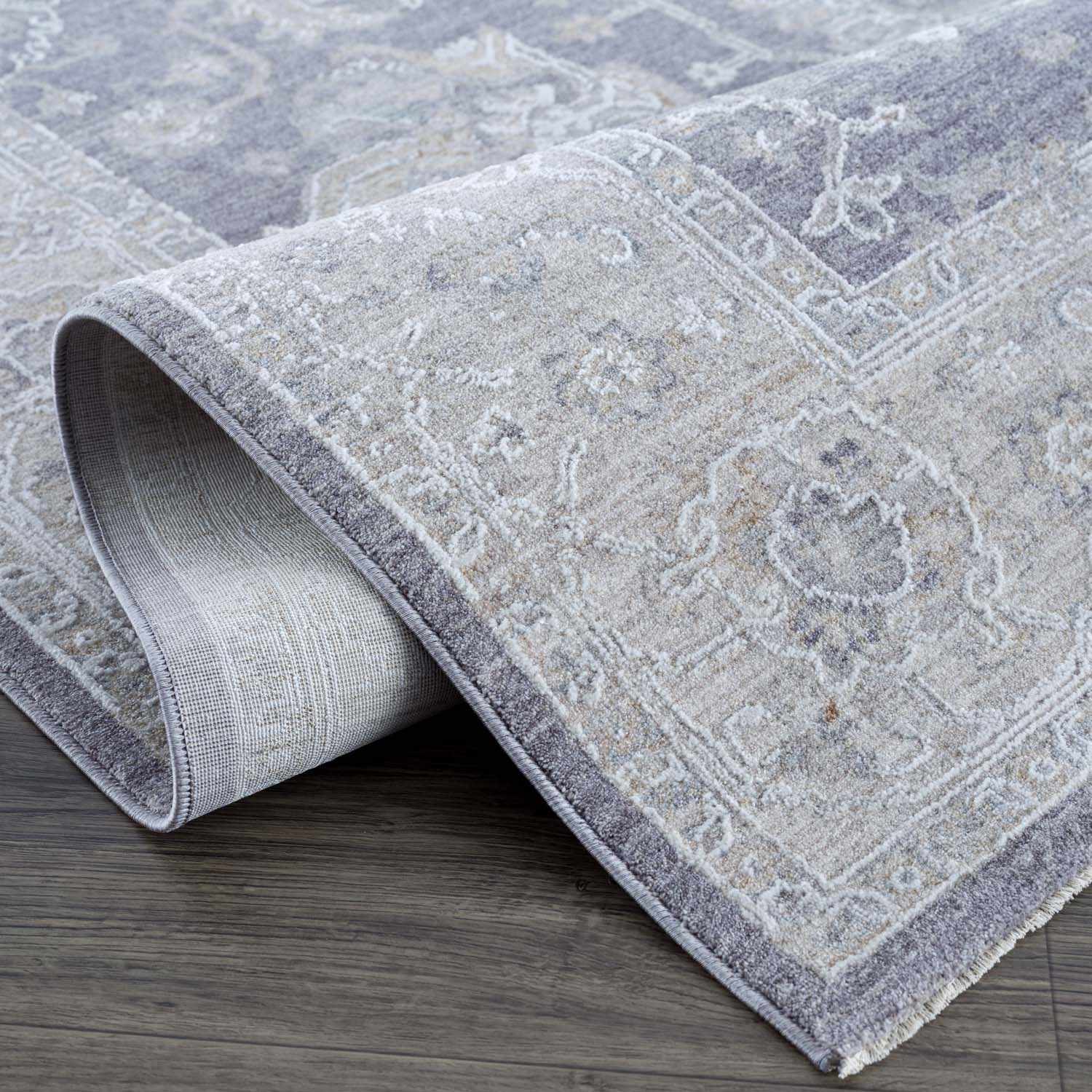 Karuah Thick Luxe Statement Rug - Ornate Home