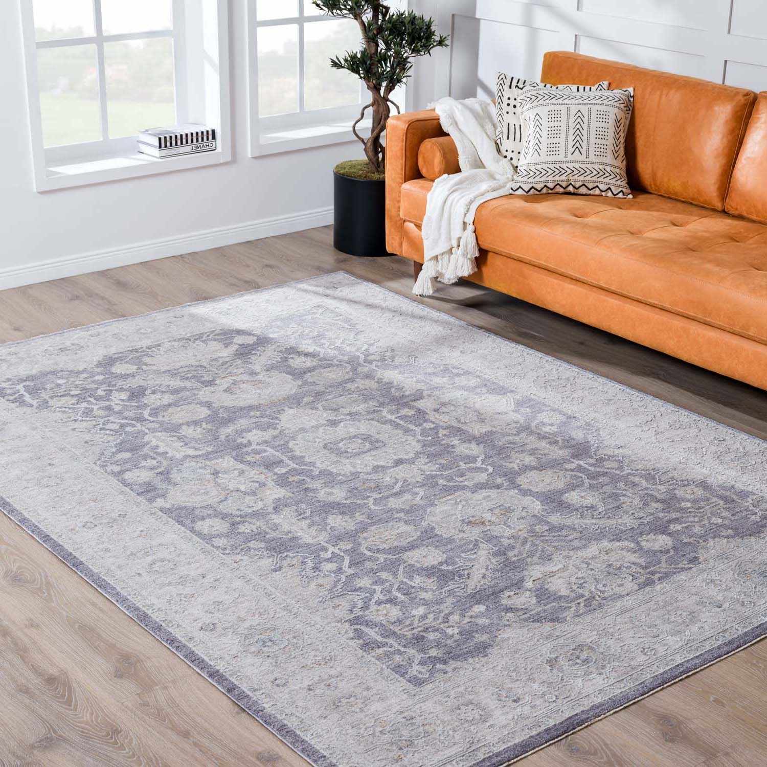 Karuah Thick Luxe Statement Rug - Ornate Home