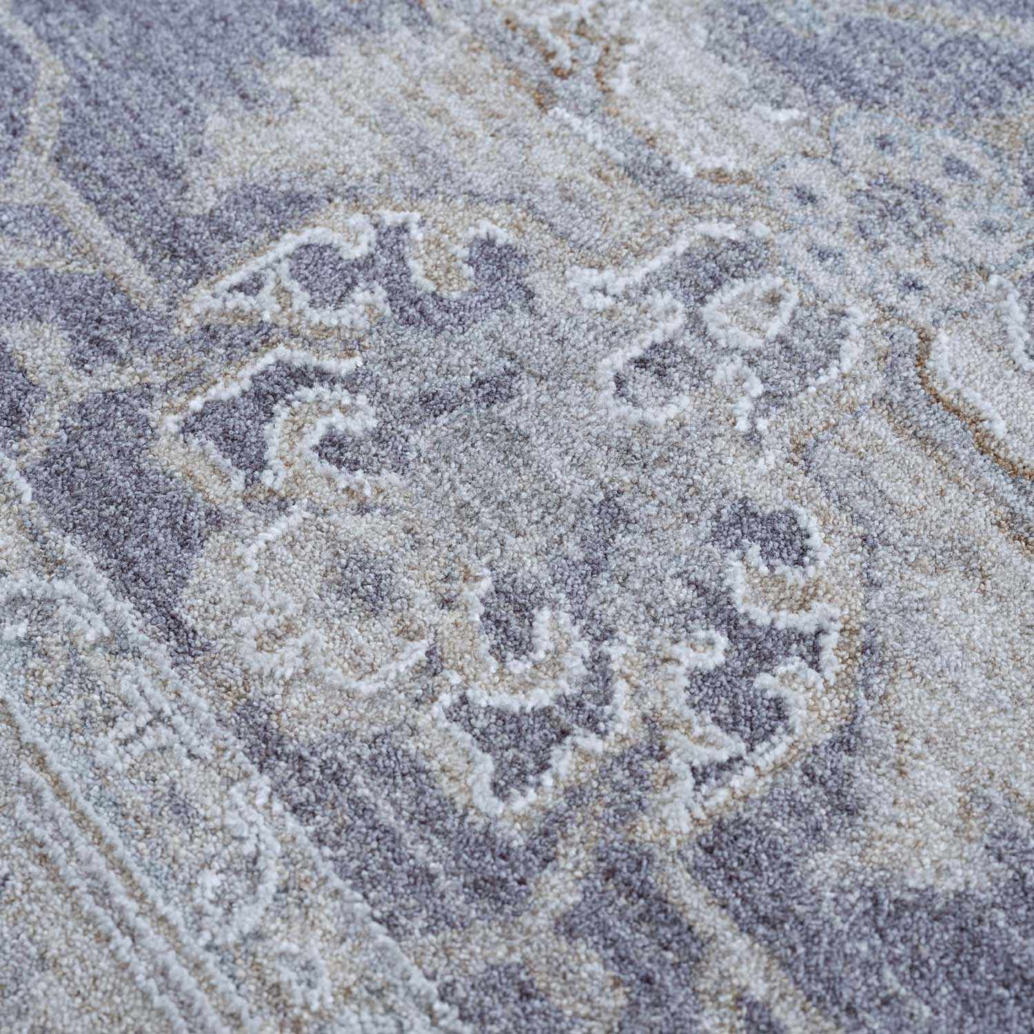 Karuah Thick Luxe Statement Rug - Ornate Home