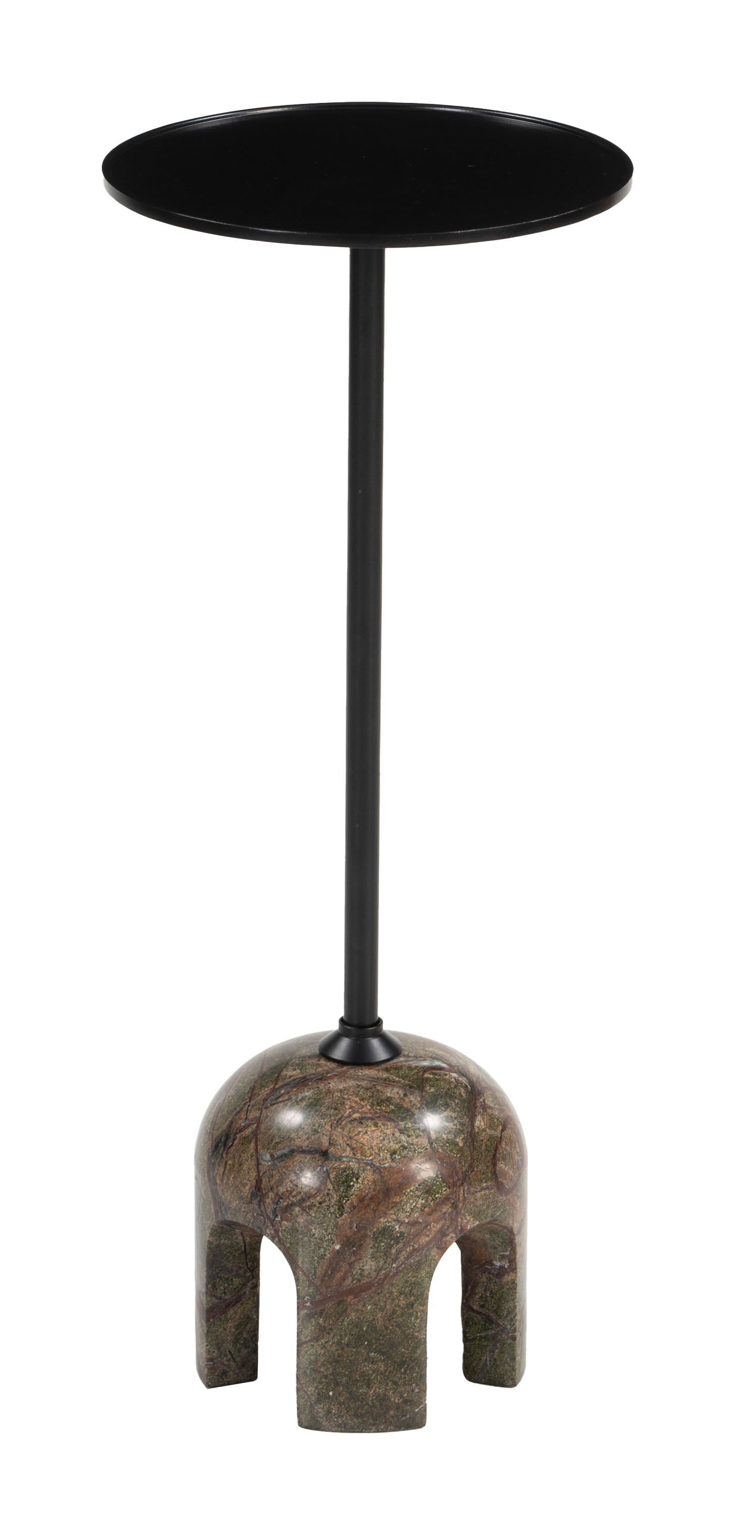 Kask Multicolor Side Table - Ornate Home