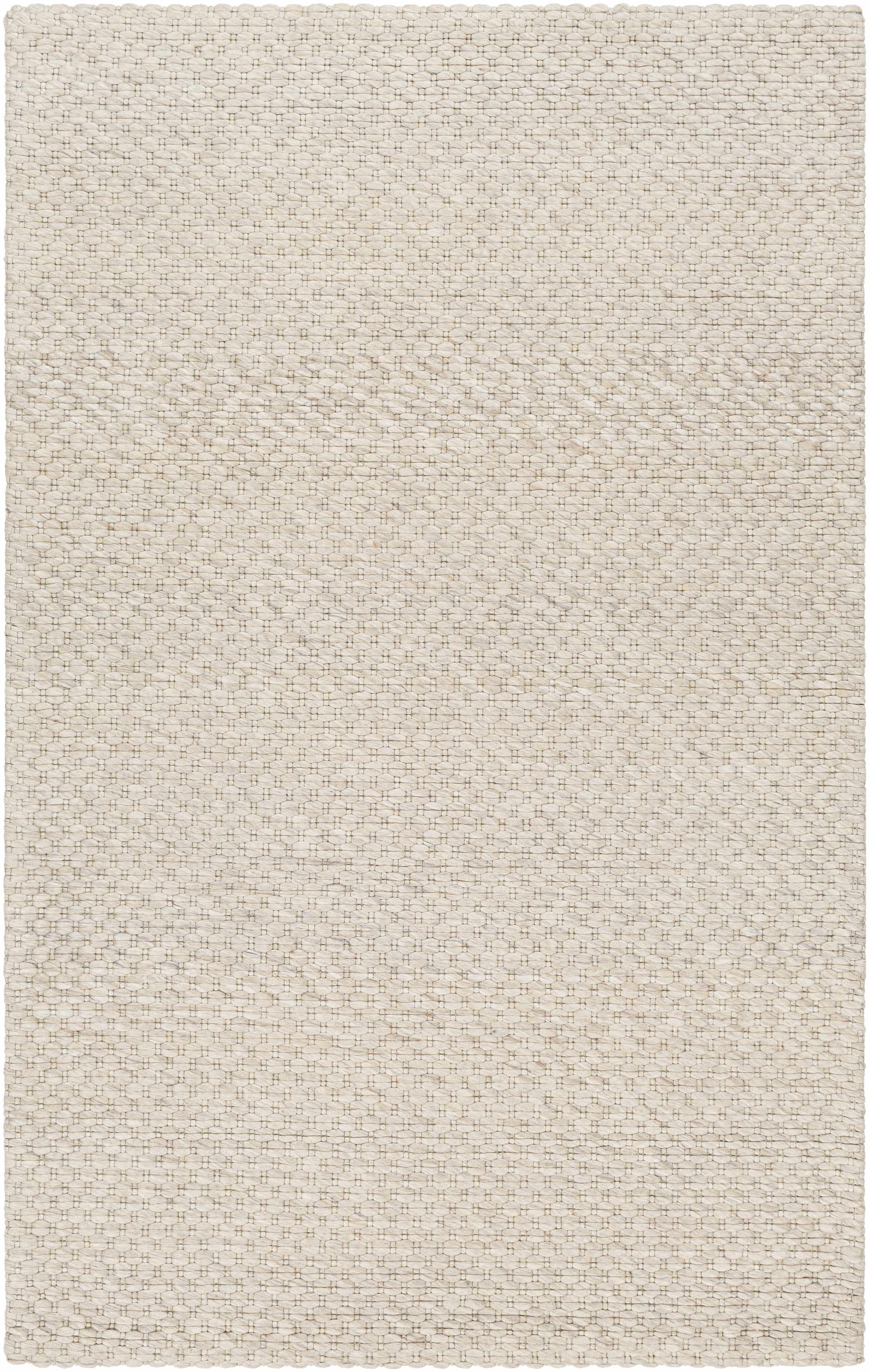 Kassa Beige Hand Woven Area Rug - Ornate Home