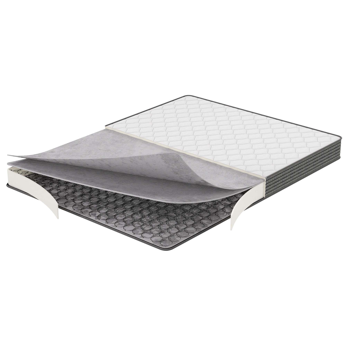 Kate 6" King Mattress - Ornate Home