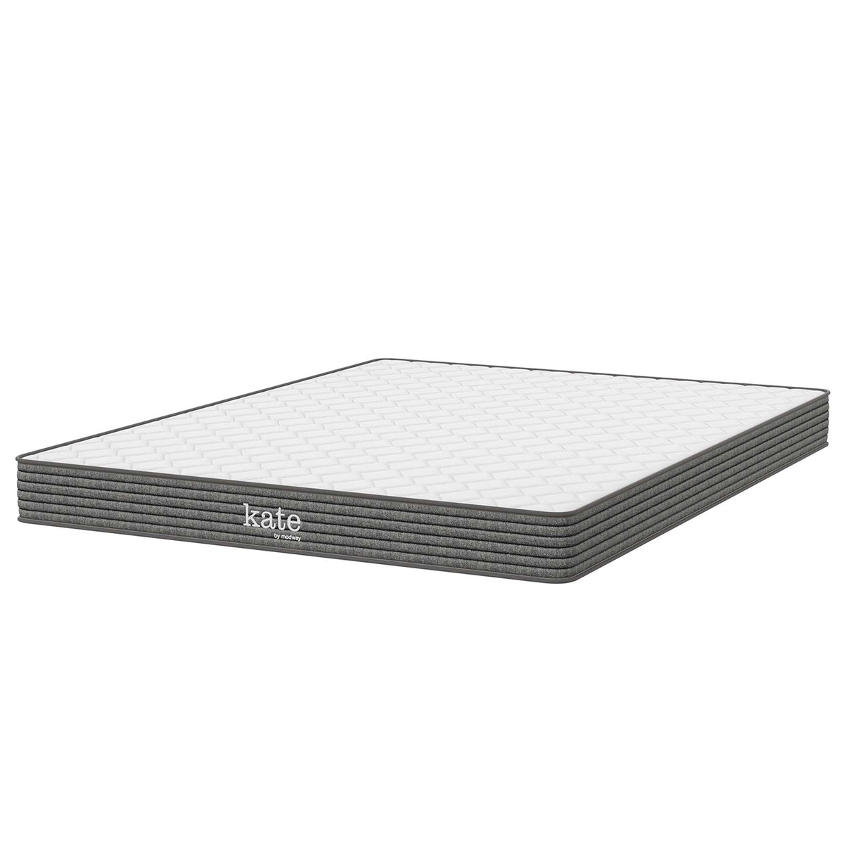 Kate 6" Queen Mattress - Ornate Home