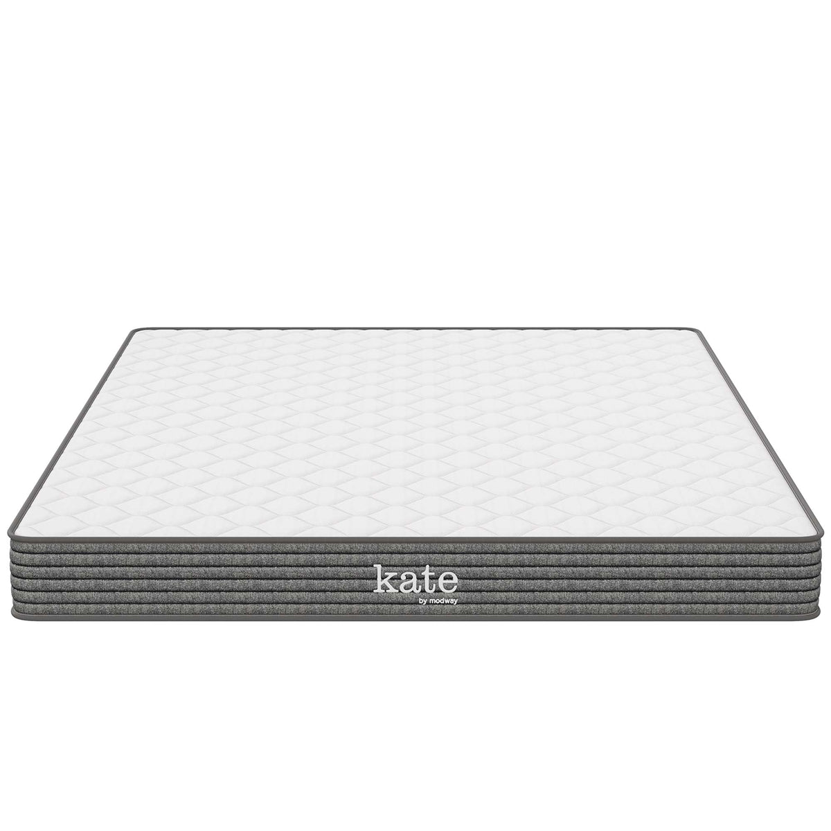Kate 6" Queen Mattress - Ornate Home