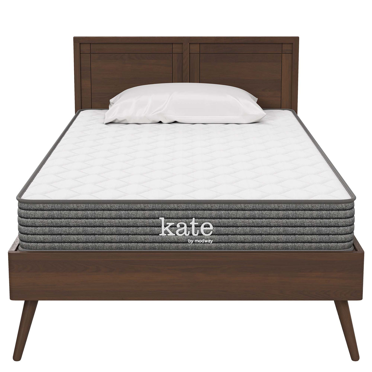 Kate 6" Twin Mattress - Ornate Home