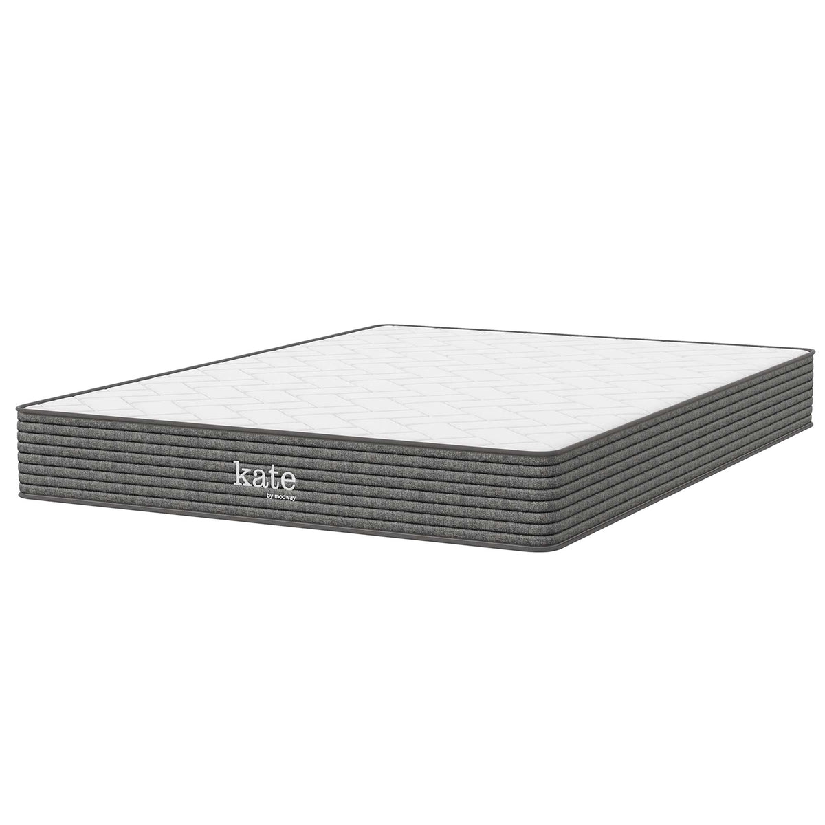 Kate 8" Full Mattress - Ornate Home