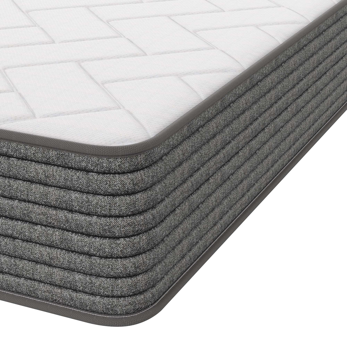 Kate 8" Full Mattress - Ornate Home