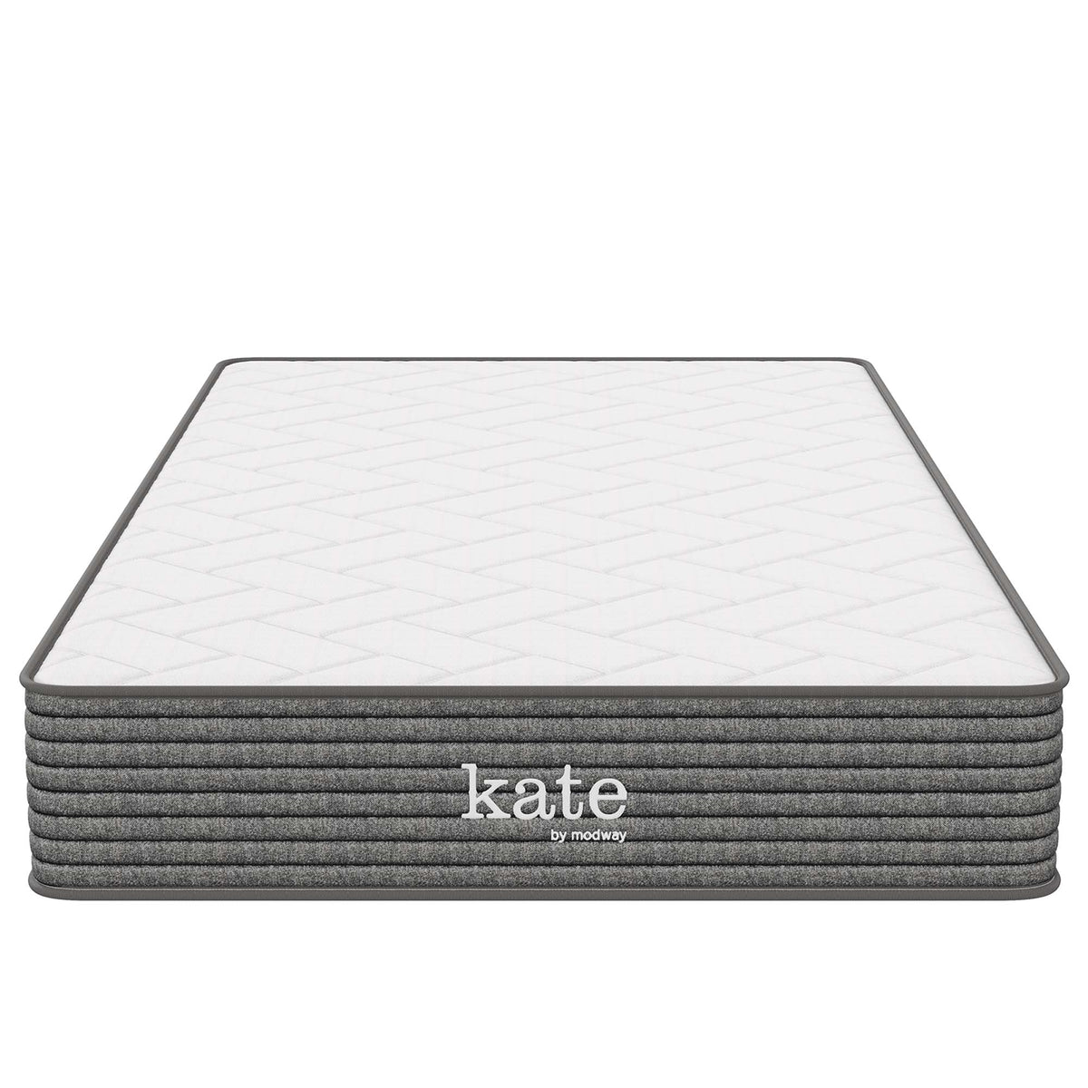 Kate 8" Twin Mattress - Ornate Home