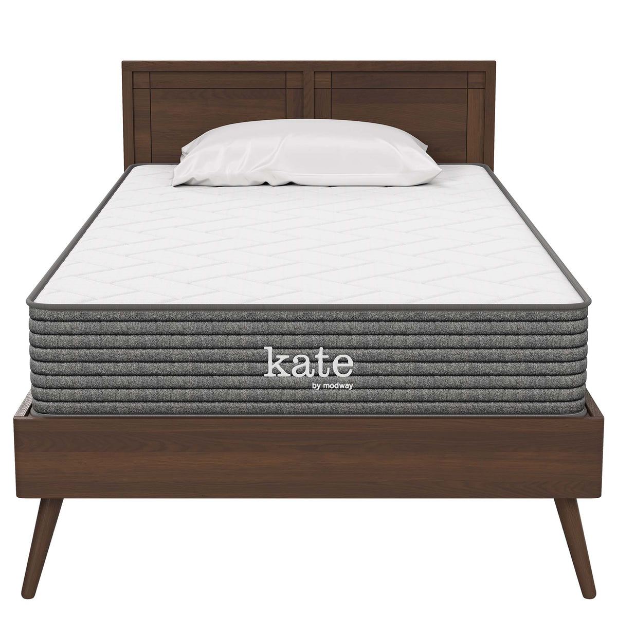 Kate 8" Twin Mattress - Ornate Home