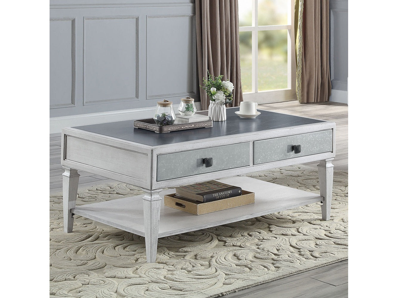 Katia Coffee Table - Ornate Home