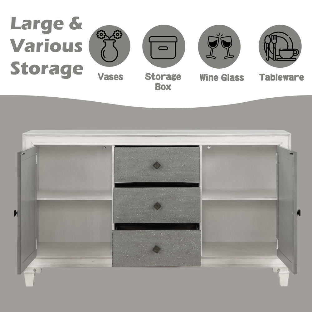 Katia Gray Server - Ornate Home