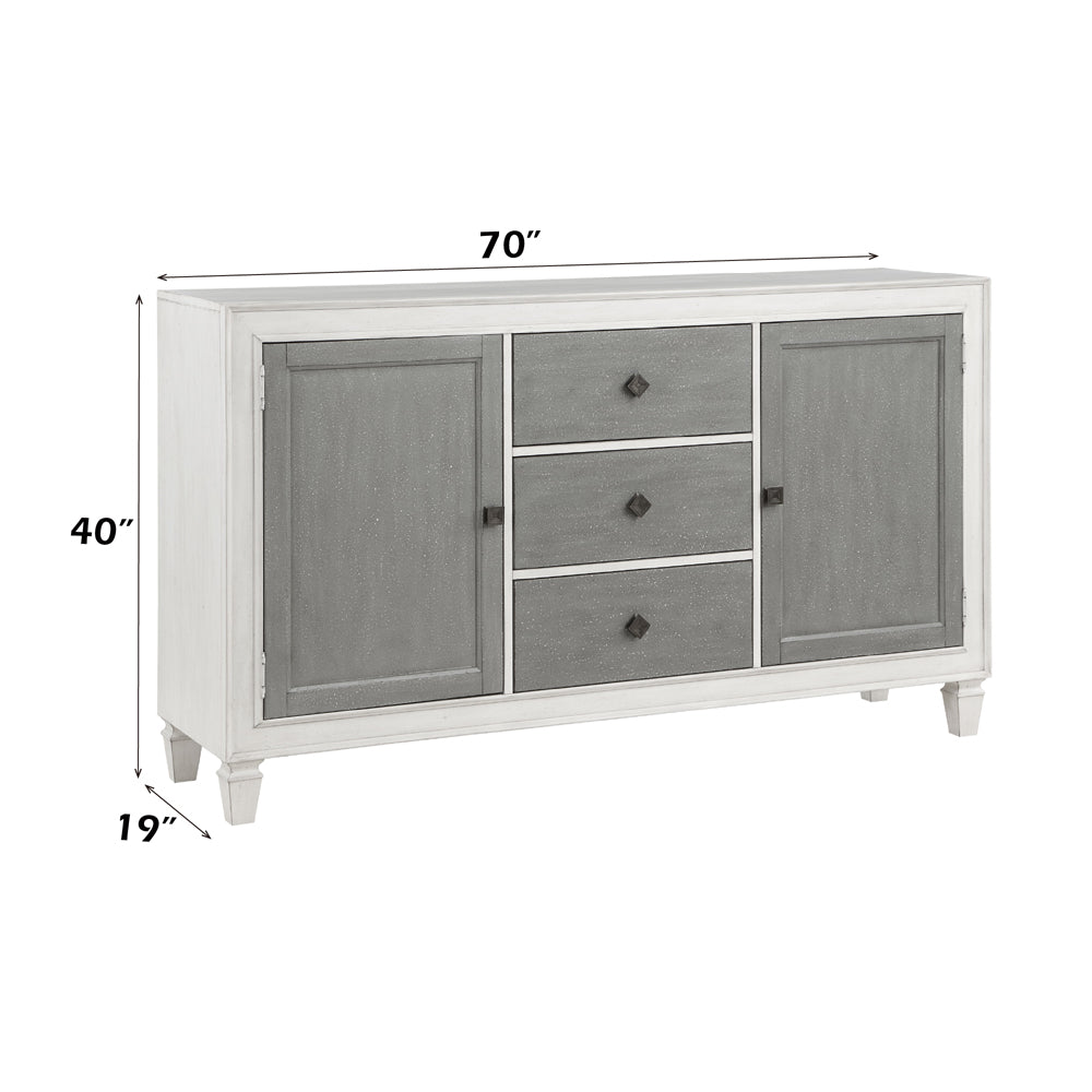 Katia Gray Server - Ornate Home