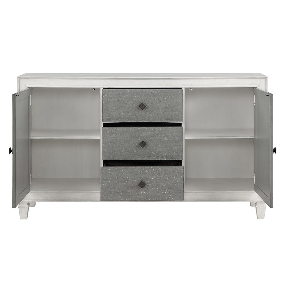 Katia Gray Server - Ornate Home