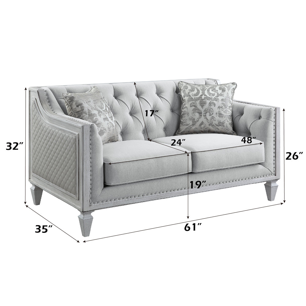 Katia Loveseat - Ornate Home