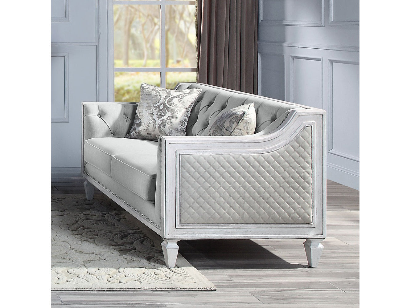 Katia Loveseat - Ornate Home