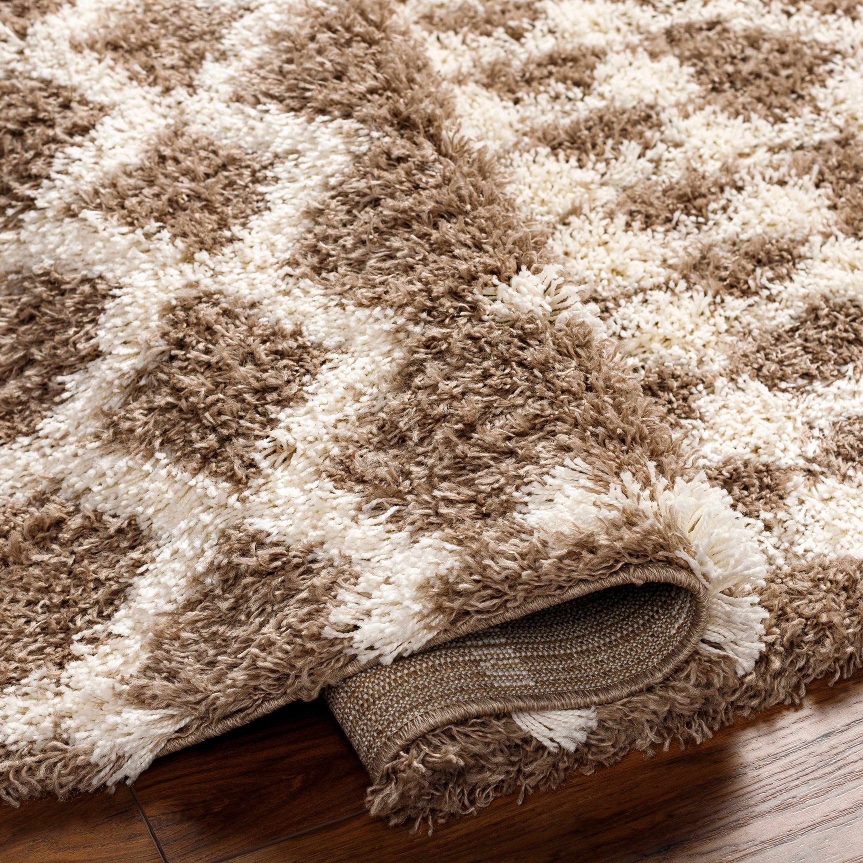 Kato Shag Area Rug - Ornate Home