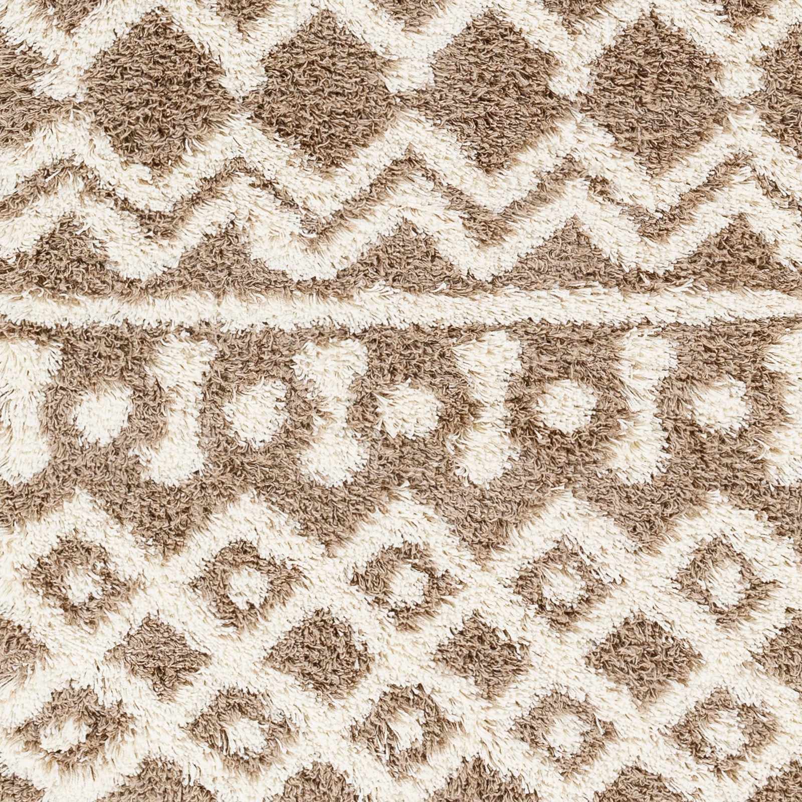 Kato Shag Area Rug - Ornate Home