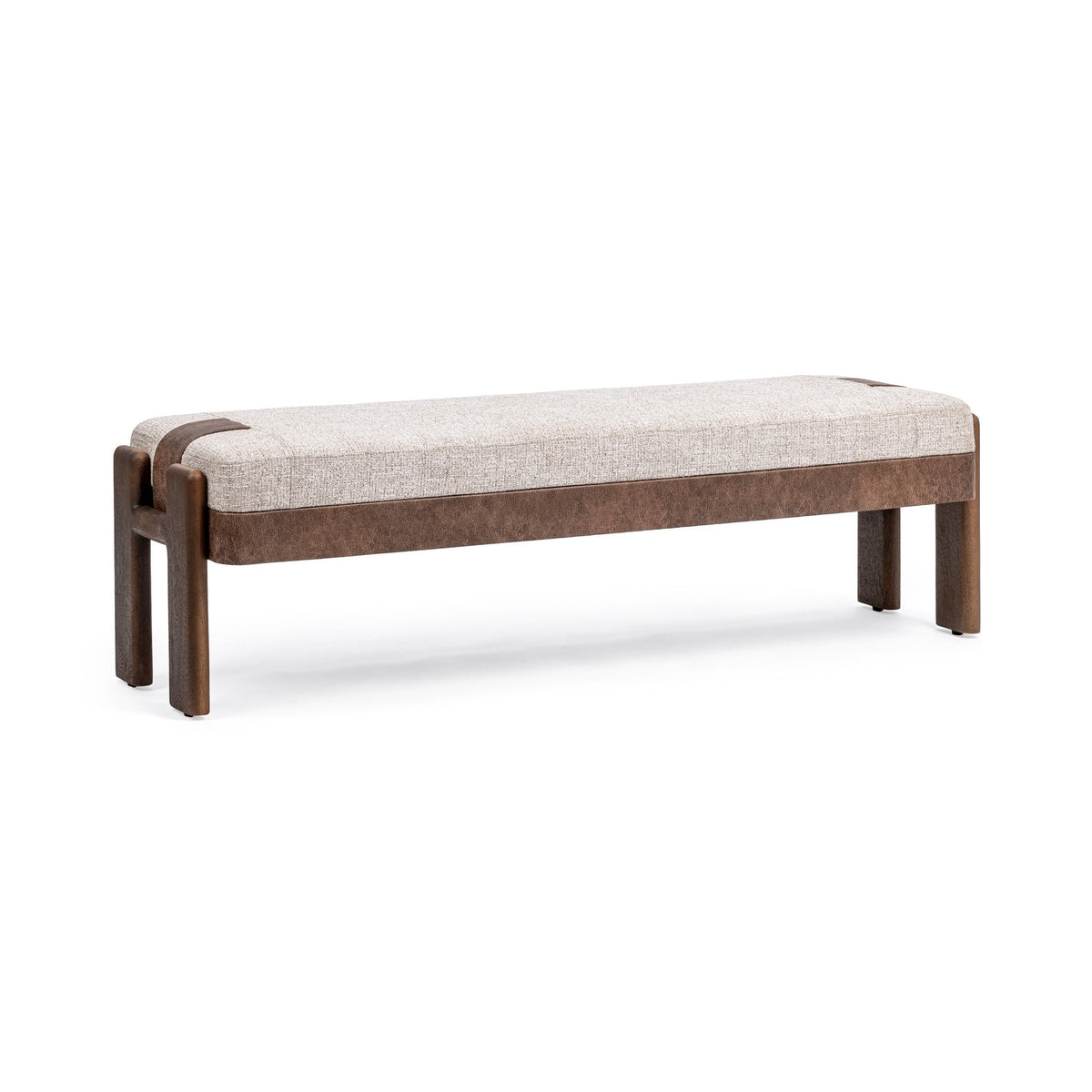 Kava Cocoa Latte Accent Bench