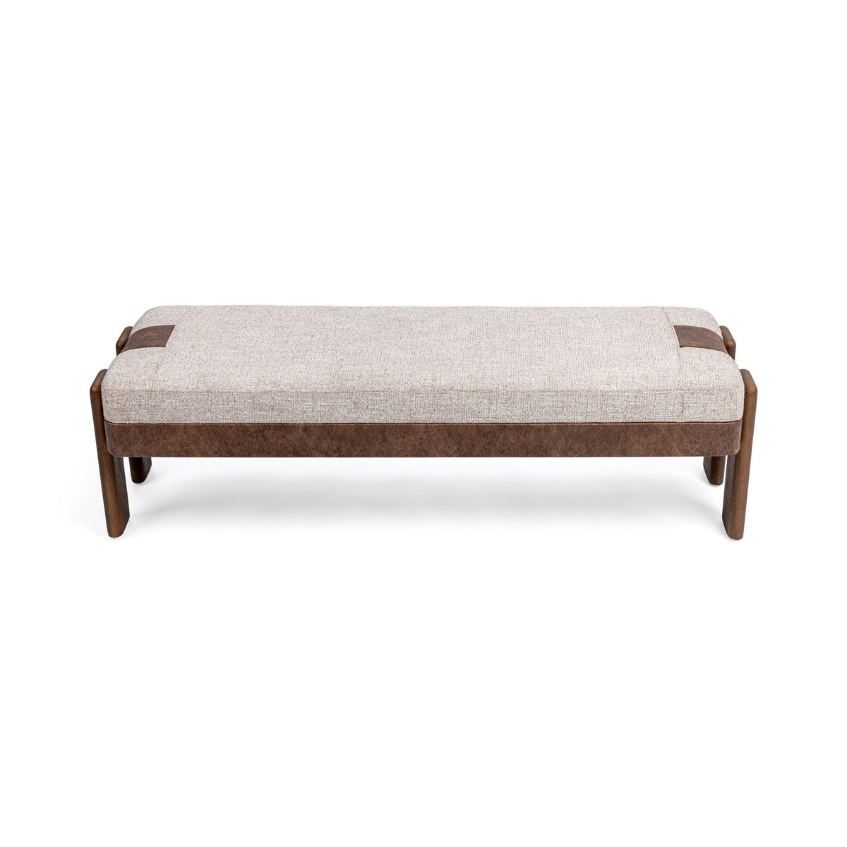 Kava Cocoa Latte Accent Bench