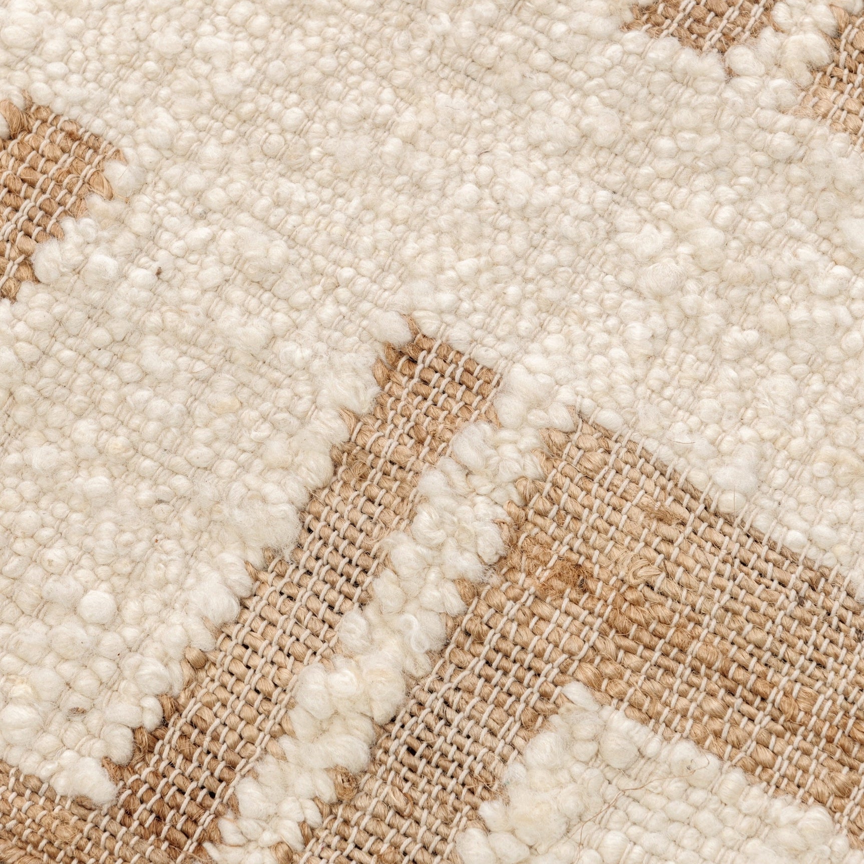 Kavala Natural/Ivory Rug - Ornate Home