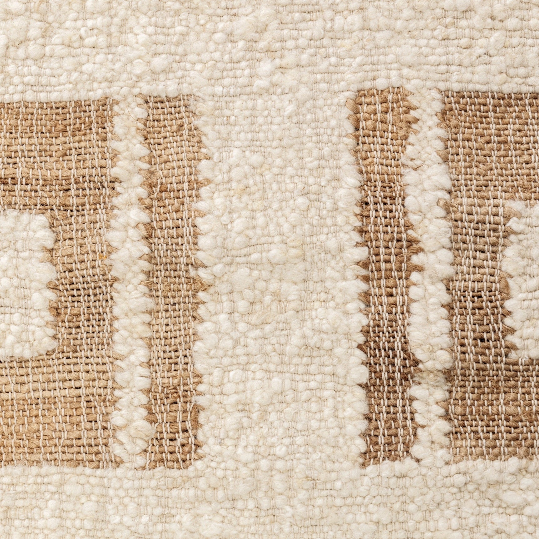 Kavala Natural/Ivory Rug - Ornate Home