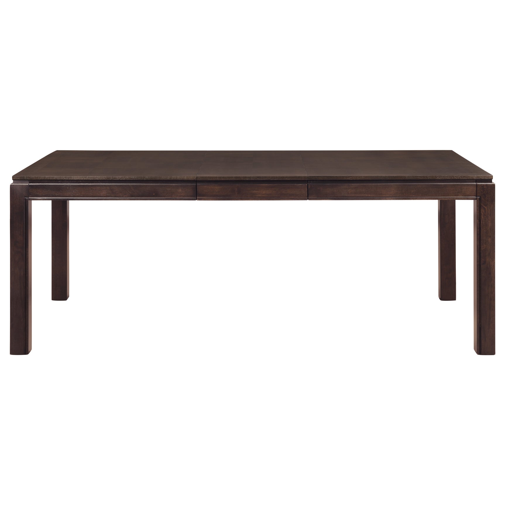 Kavanaugh Dark Brown / Gray 5-piece Dinig Table Set - Ornate Home