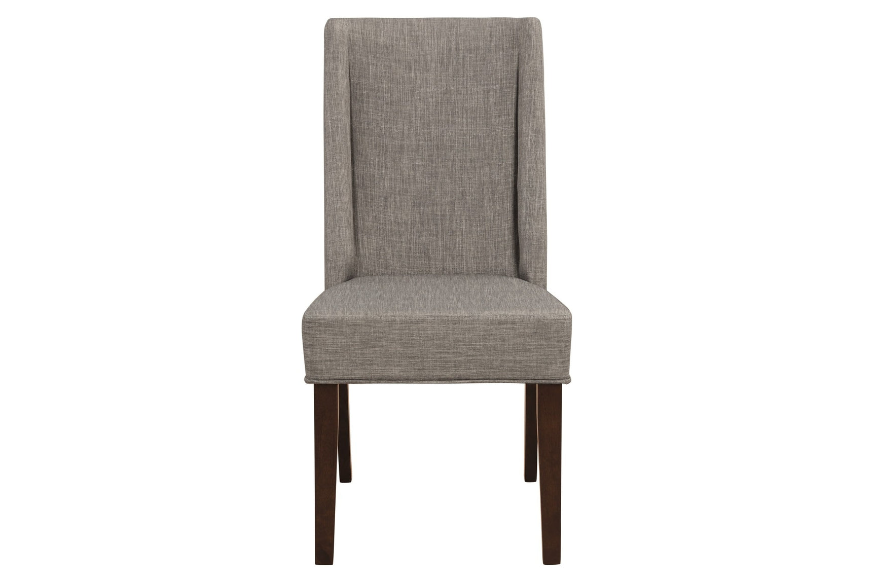 Kavanaugh Dark Brown/Gray 7-Piece Dining Table Set - Ornate Home